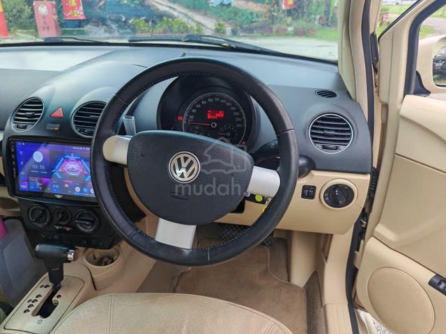 2009 Volkswagen BEETLE 1.6 (A) - 5