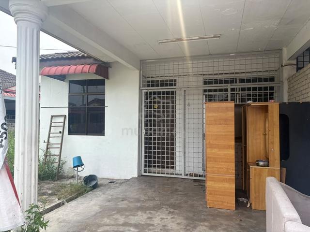 semi D (partitial equipped), Taman Markisah, Bukit Mertajam 1