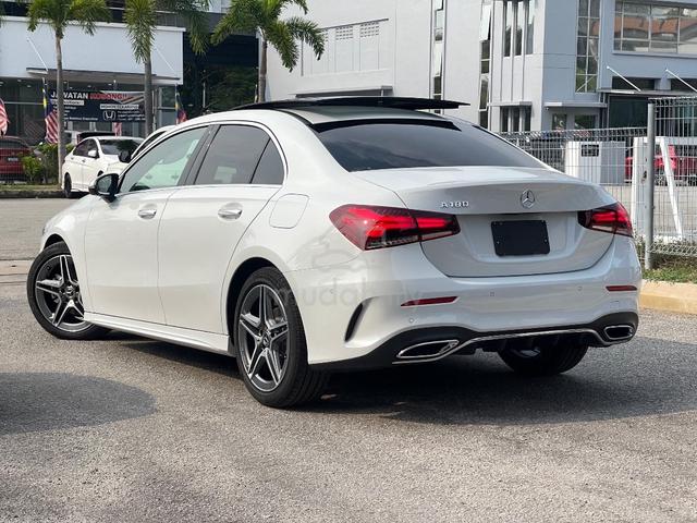 A180 AMG 2021 Sedan Full Loaded *Sunroof* - 2