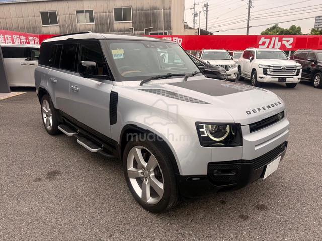 2023 Land Rover Defender 130 X-Dynamic HSE 3.0 - 1
