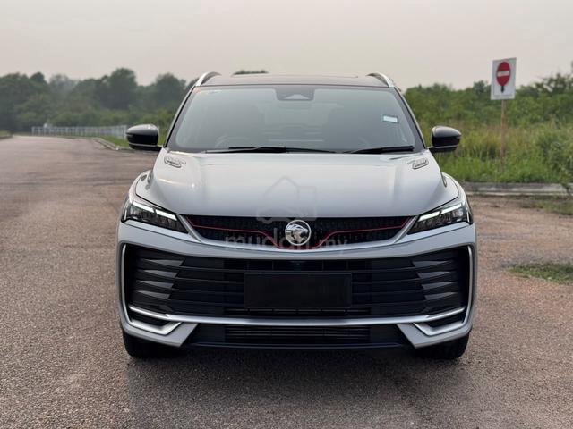 2025 Proton X50 1.5 FLAGSHIP MY24 RC FACELIFT (A) - 2