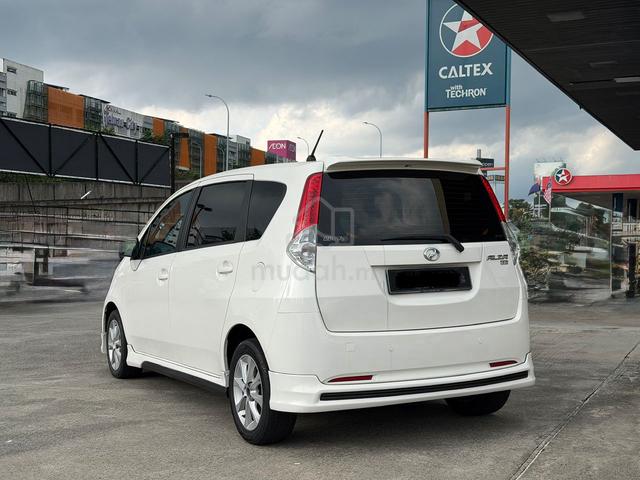 2012 Perodua ALZA 1.5 EZi (A) - 2