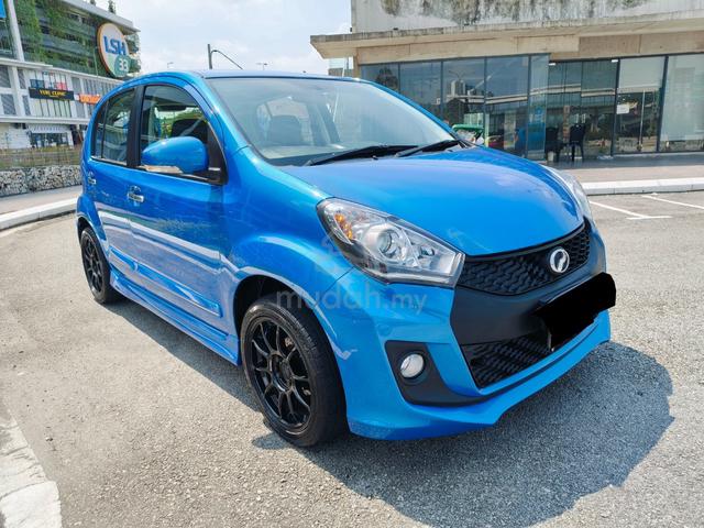 2016 MYVi 1.5 SE AKPK B/LIST GAJI 1.5k CAN LOAN‼️ - 2