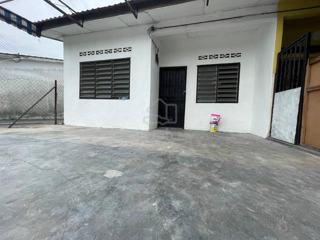 Single Storey End lot Johan Setia Klang 1