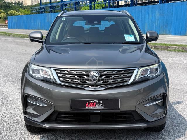 Proton X70 1.8 PREMIUM 2019 - FREE WARRANTY - 3