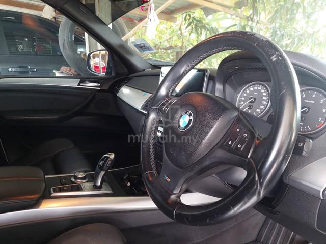 2009 Bmw X5 3.0 I (CBU) E70 (A) - 5