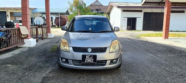 2008 Suzuki SWIFT 1.5 PREMIER (A) - 5