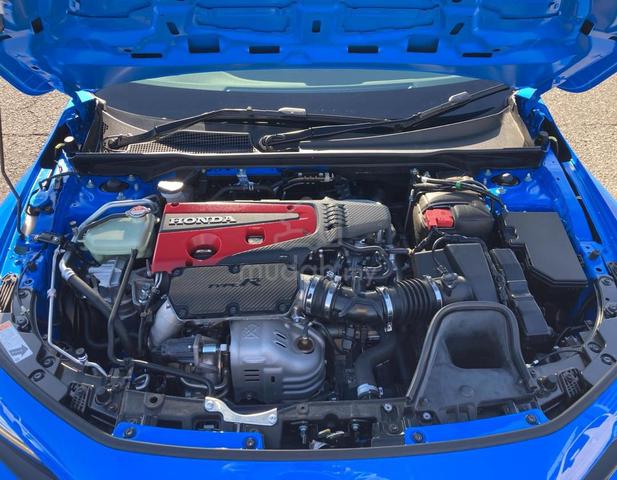 Honda Civic Type R blue grey New 6A 5A Civic FL5 - 5