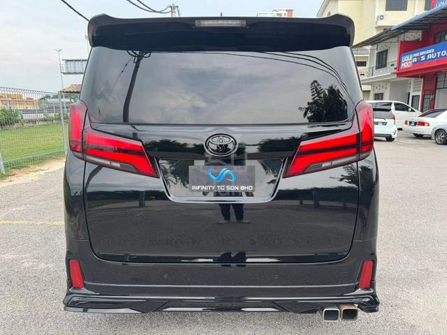 2018 Toyota ALPHARD 2.5 SC (A) - 5