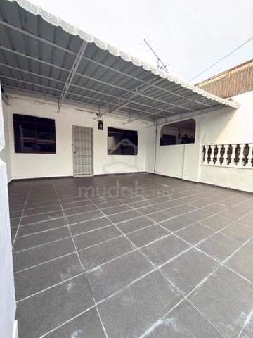 Batu Pahat|Taman Bukit Pasir|1 Sty Kos Rendah|Renovated 1