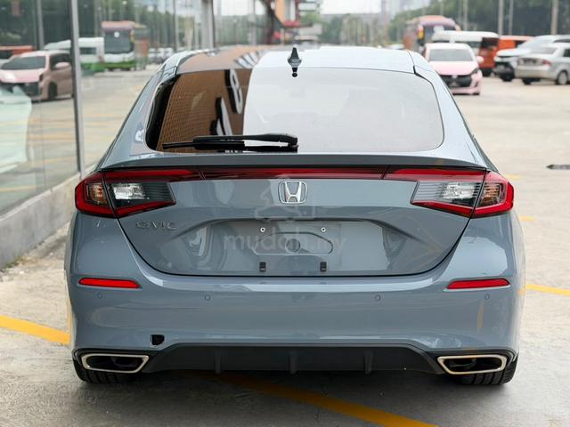 2023 Honda CIVIC FL1 EX 1.5 (A) - 4