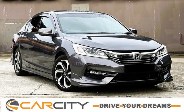 2020 Honda ACCORD 2.0 VTI-L NEW FACELIFT 1Y-WRNTY - 2