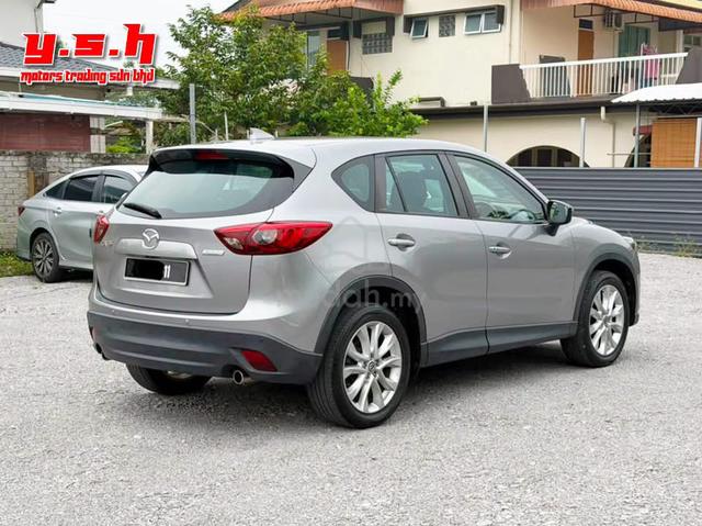 2016 Mazda CX-5 2.5 2WD (A) - 4