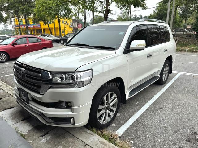2010 Toyota LANDCRUISER 4.6 V8 (A)owner car 99% - 1