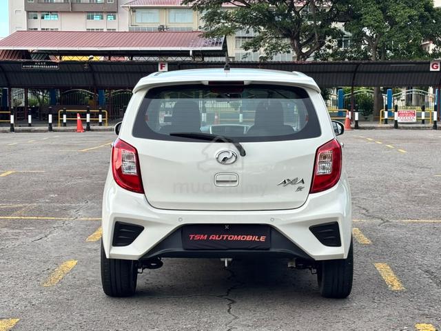 2021 Perodua AXIA 1.0 G (A) XTRA - 4