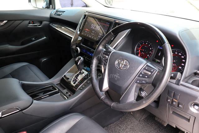 2019 Toyota ALPHARD 2.5 SC (A) - 5
