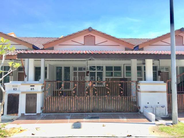 (MURAH CANTIK DEPO FLEXIBLE) 1 Storey Taman Desa Saujana Kajang 1