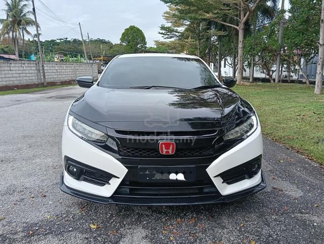 2018 Honda CIVIC 1.8 S i-VTEC (A) - 2