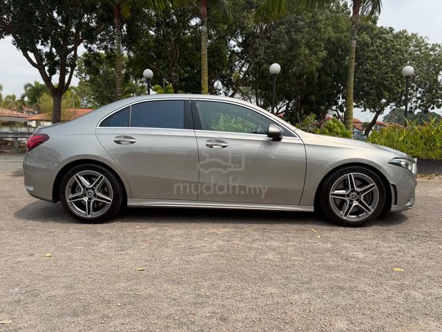 2019 Mercedes Benz A250 2.0 AMG LINE (A) W177 - 4