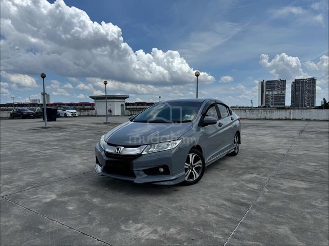 2014 Honda CITY 1.5 V MY14 GM6 (A)NICE PLAYER - 1
