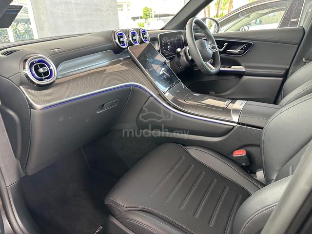 2024/2025 Mercedes Benz GLC350E 4MATIC AMG LINE - 4