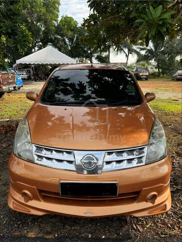2009 Nissan GRAND LIVINA 1.8 IMPUL (A) - 1