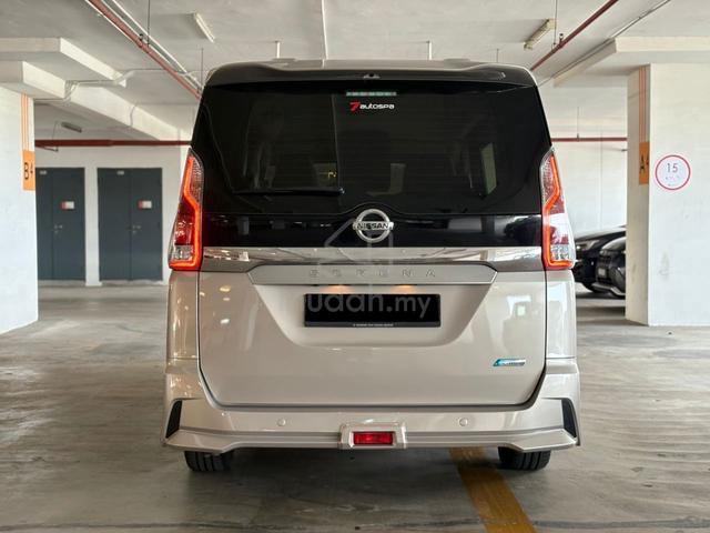2019 Nissan SERENA 2.0 PREMIUM (A) MPV 7 SEATER - 5