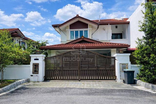 FACING OPEN 💥 2 Storey Semi-D House Taman Indah Gemilang, Batu Caves 1