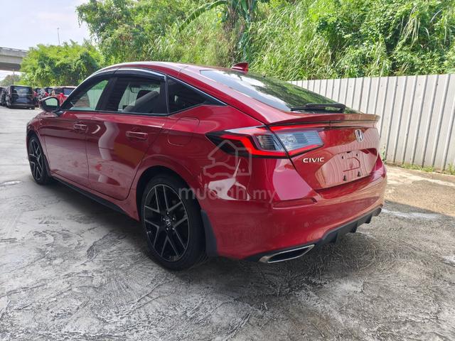 2022 Honda CIVIC 1.5 EX FL1 (A) - 4