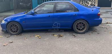 1995 Honda CIVIC 1.5 E-EG8 (M) - 2