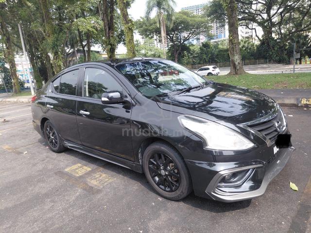 2019 Nissan ALMERA 1.5 VL (BLACK EDITION) - 2