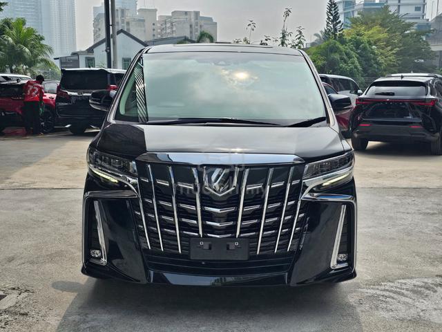 2022 Toyota ALPHARD 2.5 SC DBA-AGH30W (A) JBL - 2