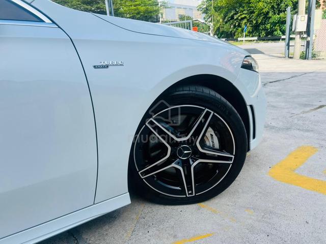 2021 Mercedes Benz A35 2.0 AMG 4 Matic 13,xxx km - 5