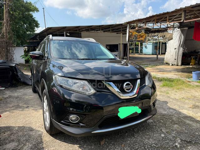 2016 Nissan X-TRAIL 2.0 IMPUL (A) - 2
