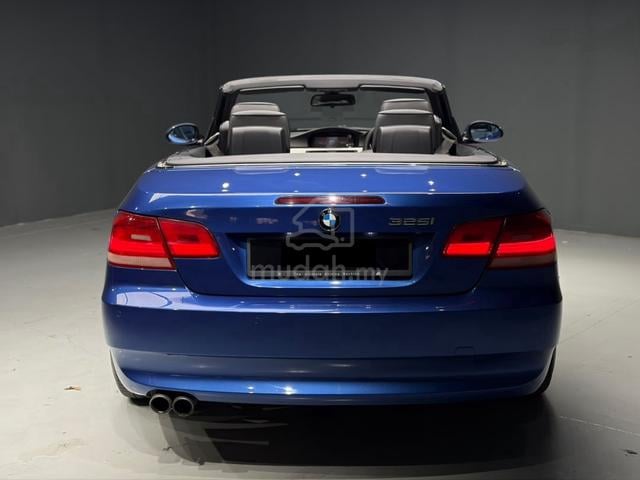 2010 BMW 325i 2.5 CONVERTIBLE (A) - 4
