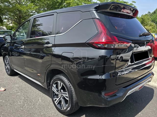 2024 Mitsubishi XPANDER 1.5 FACELIFT (AT) (MPV) - 4