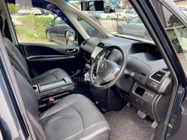 2016 Nissan SERENA 2.0HIGHWAY STAR 1 YEAR WARRANTY - 3