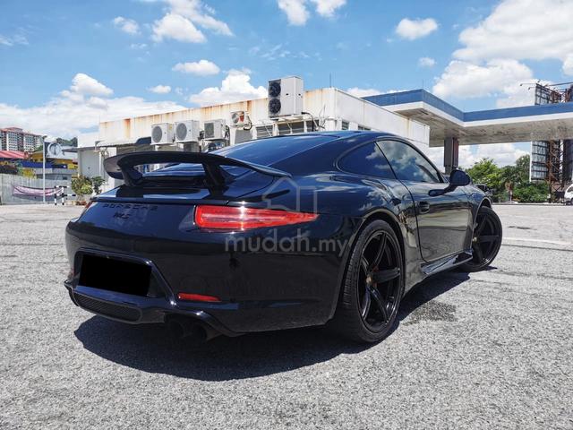 Porsche 911 3.8 CARRERA S (A) Sport Chrono Package - 3