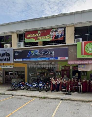 Dataran Suria Puncak Alam Ground floor shop lot 1