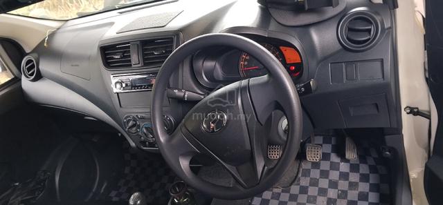 2021 Perodua AXIA 1.0 E MY19 B200 (M) - 4