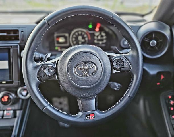 2021 Toyota GR 86 RZ 2.4 6 Speed AUTOMATIC  - 3