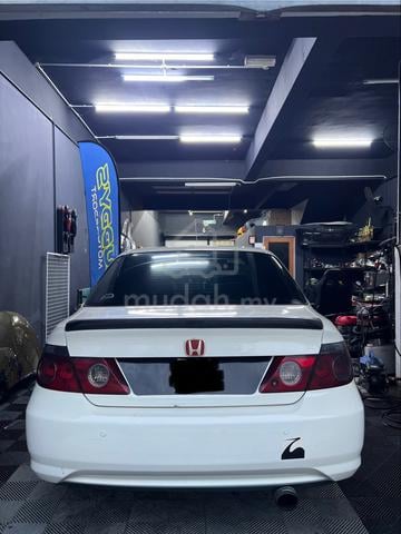 2007 Honda CITY 1.5 i-DSI FACELIFT (A) - 4
