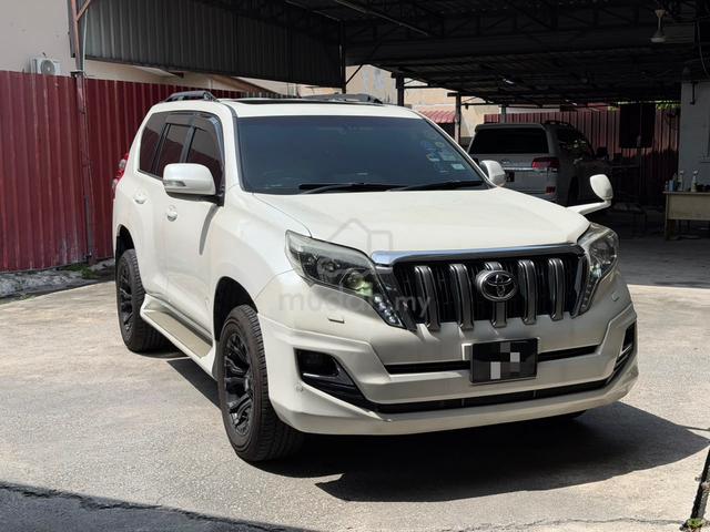 2014/2016 Toyota LANDCRUISER 2.7 PRADO LOAN KEDAI - 1