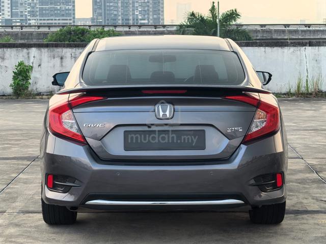 2021 Honda CIVIC 1.5 TC-P (A) PROMO UNIT - 5