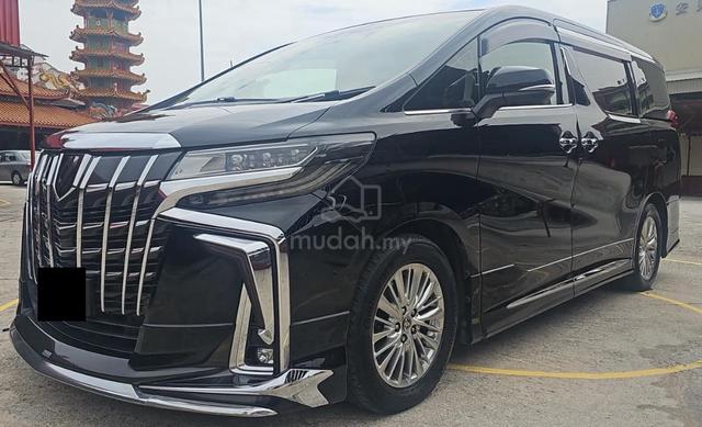 2020 Toyota ALPHARD EXECUTIVE LOUNGE / OFFER PRICE - 3