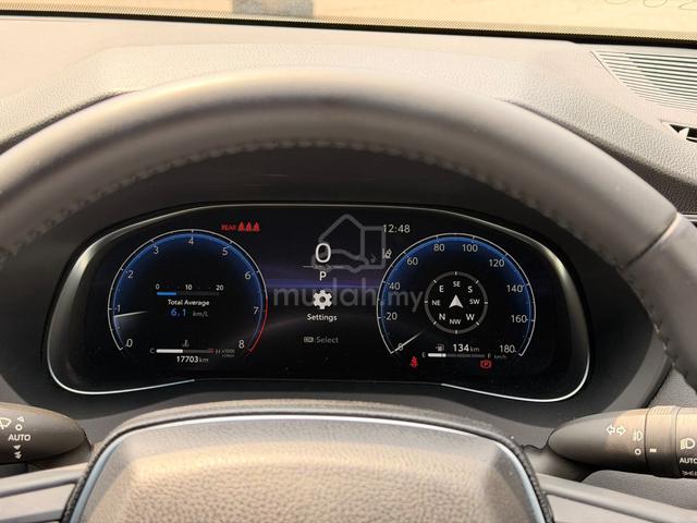 2023 Toyota HARRIER 2.0 G (A) DIGITAL METER - 4