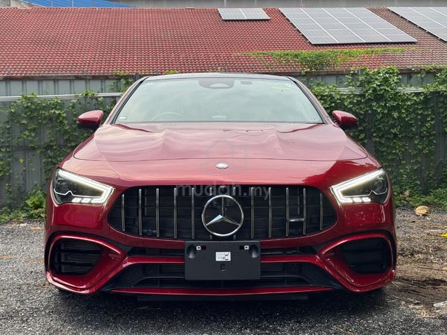 2024 Mercedes Benz CLA-CLASS 2.0 45 AMG S 4MATIC+ - 3