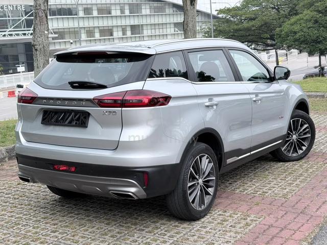 2020 Proton X70 1.8 PREMIUM X (A) 72k FULL SERVICE - 3