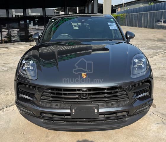 2021 Porsche MACAN 3.0 S MY19 FACELIFT (A) - 3