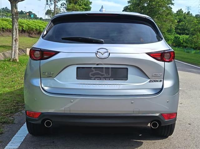 MAZDA CX-5 2.0 GVC (A) high spec CX5 | power boot - 4